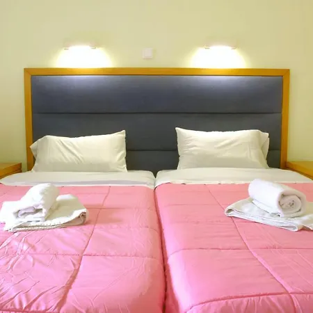 Apart-hotel Delphi