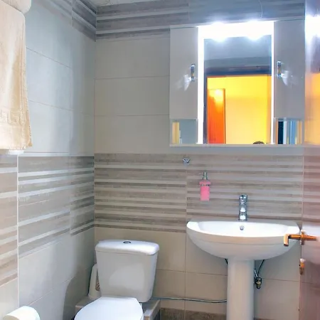 Apart-hotel Delphi Agios Gordios (Corfu)