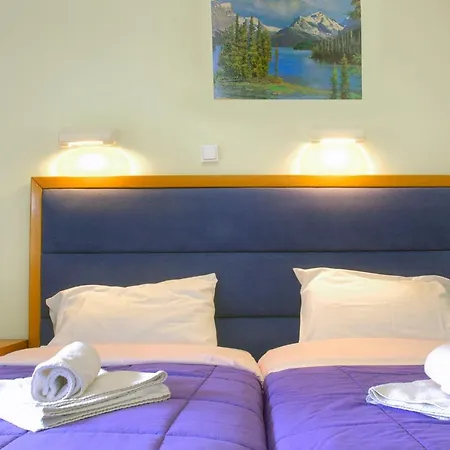 Delphi Apart-hotel