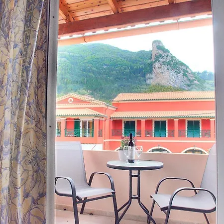 Aparthotel Delphi Agios Gordios (Corfu)